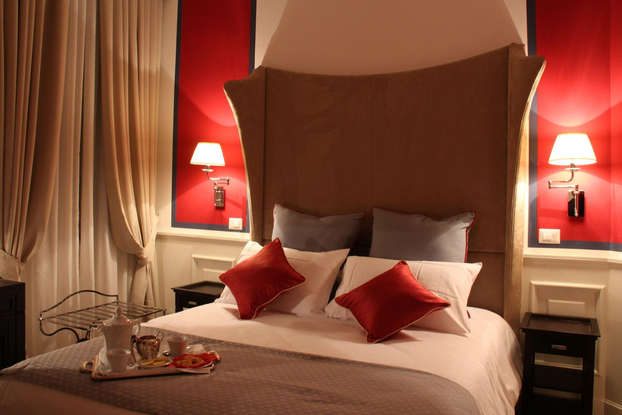 Hotel Bologna ***S Vérone Extérieur photo